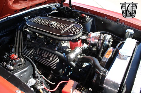 1969 Ford Mustang image 86