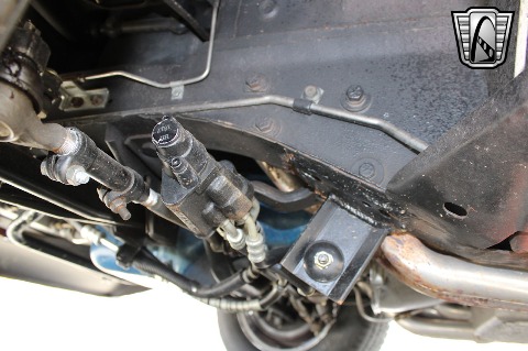 1969 Ford Mustang image 112