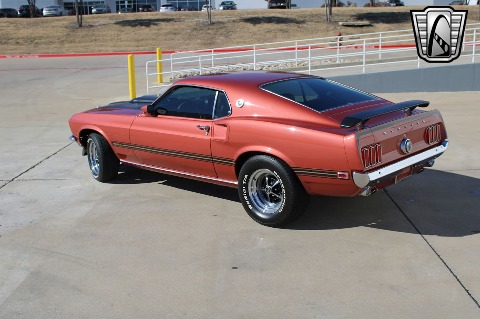 1969 Ford Mustang image 9