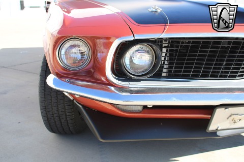 1969 Ford Mustang image 35
