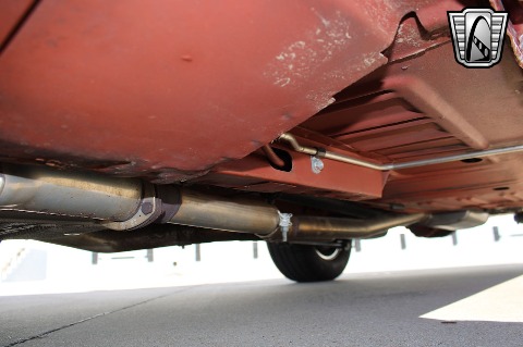 1969 Ford Mustang image 113