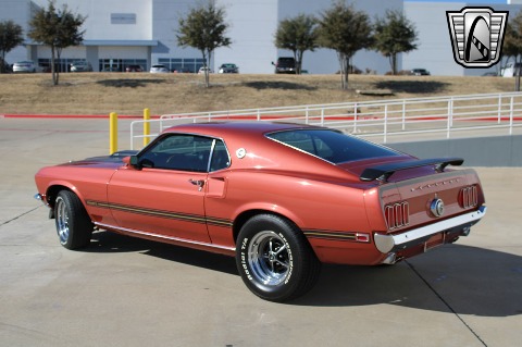 1969 Ford Mustang image 10