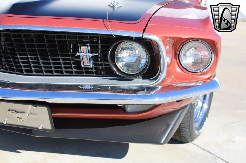 1969 Ford Mustang image 36