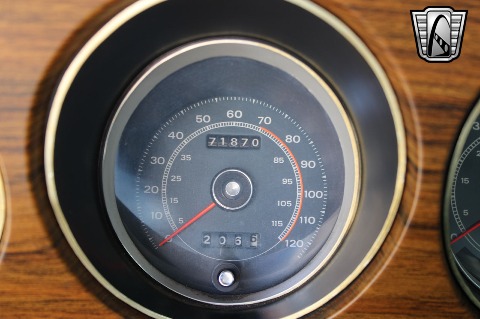 1969 Ford Mustang image 62