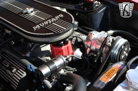 1969 Ford Mustang image 88