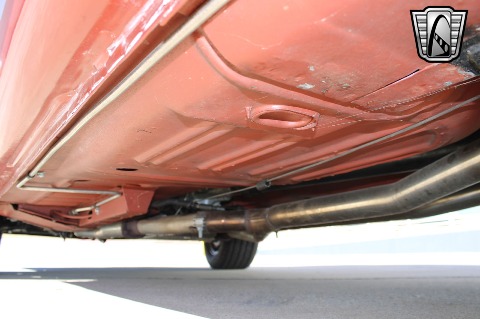 1969 Ford Mustang image 114