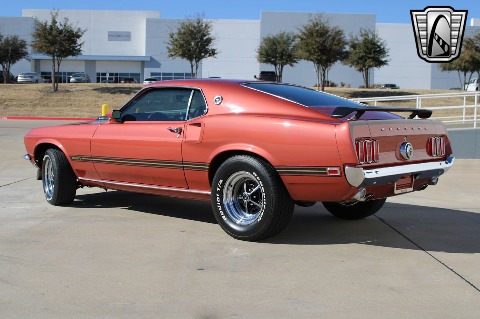 1969 Ford Mustang image 11