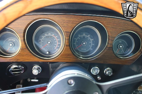 1969 Ford Mustang image 63