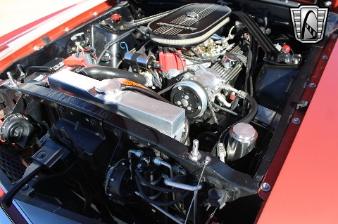 1969 Ford Mustang image 89