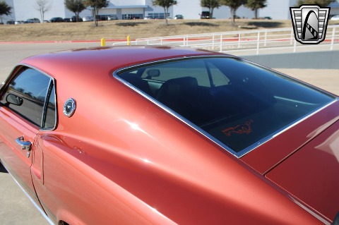 1969 Ford Mustang image 38