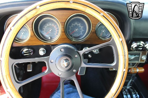 1969 Ford Mustang image 64