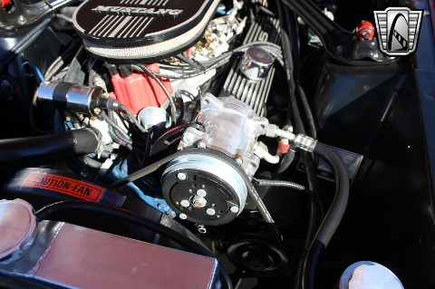 1969 Ford Mustang image 90