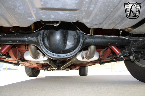 1969 Ford Mustang image 116