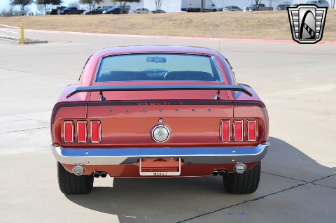 1969 Ford Mustang image 13