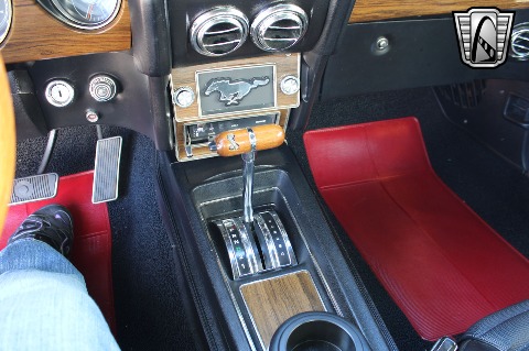 1969 Ford Mustang image 65