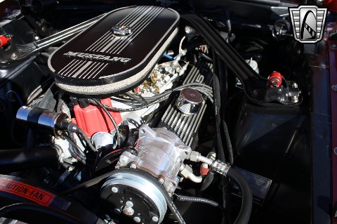 1969 Ford Mustang image 91