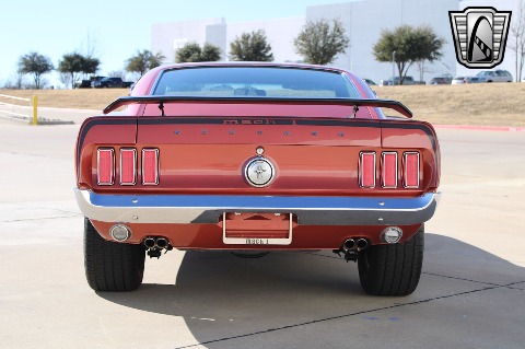 1969 Ford Mustang image 14