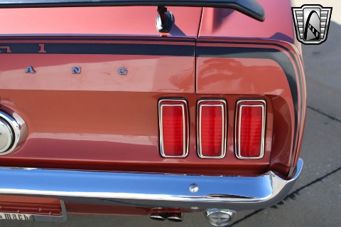 1969 Ford Mustang image 40