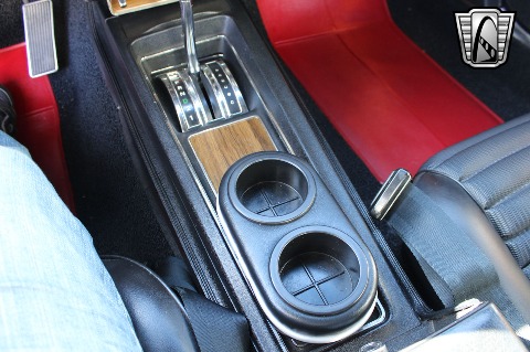 1969 Ford Mustang image 66