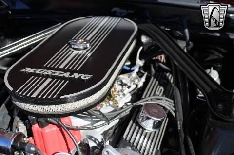 1969 Ford Mustang image 92