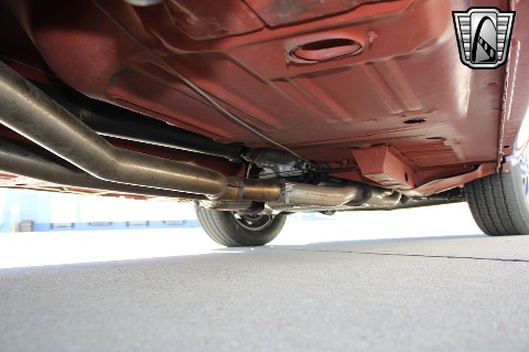 1969 Ford Mustang image 118