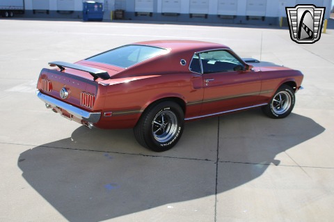 1969 Ford Mustang image 15