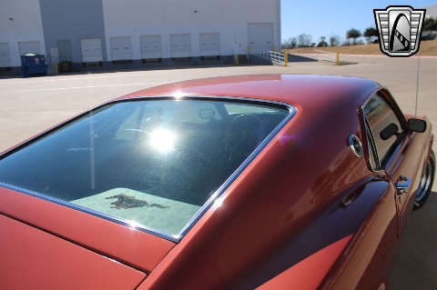 1969 Ford Mustang image 41