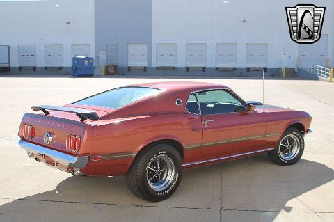 1969 Ford Mustang image 16
