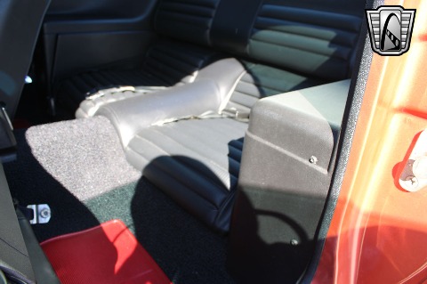 1969 Ford Mustang image 68