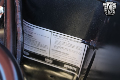 1969 Ford Mustang image 94