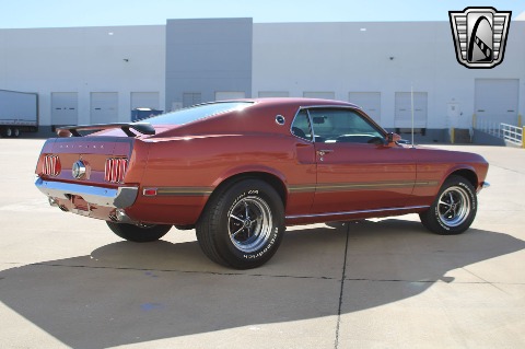 1969 Ford Mustang image 17