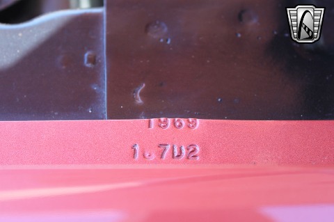 1969 Ford Mustang image 95