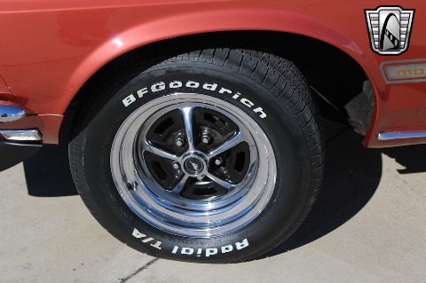 1969 Ford Mustang image 121