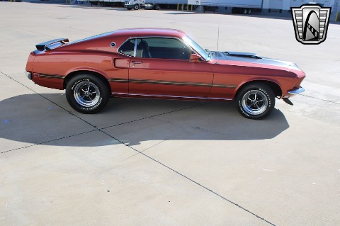 1969 Ford Mustang image 18