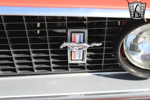 1969 Ford Mustang image 44