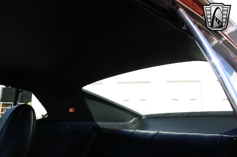 1969 Ford Mustang image 70