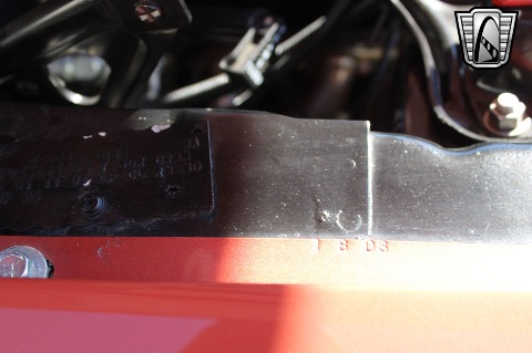 1969 Ford Mustang image 96