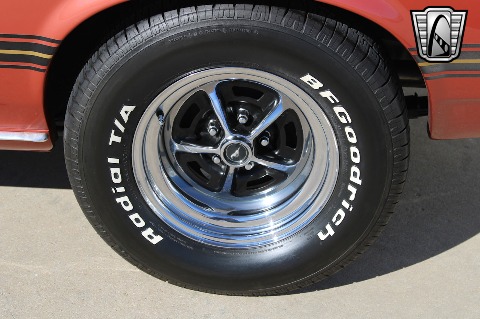 1969 Ford Mustang image 122