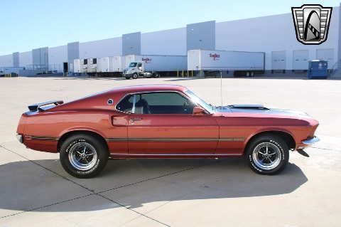 1969 Ford Mustang image 19