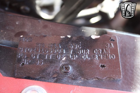 1969 Ford Mustang image 97