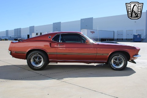 1969 Ford Mustang image 20