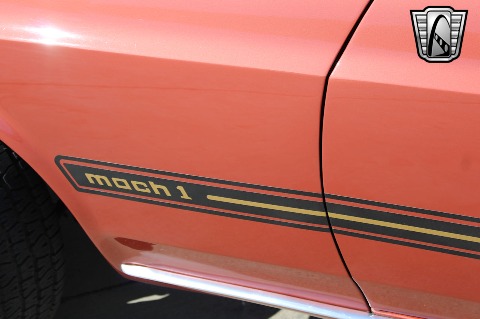 1969 Ford Mustang image 46