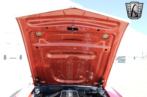 1969 Ford Mustang image 98