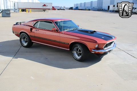 1969 Ford Mustang image 21