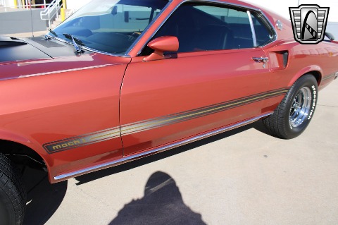 1969 Ford Mustang image 47