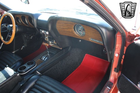 1969 Ford Mustang image 74