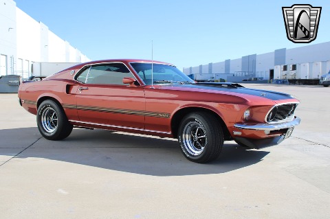 1969 Ford Mustang image 23