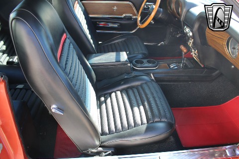 1969 Ford Mustang image 75