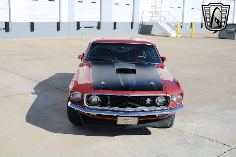 1969 Ford Mustang image 24