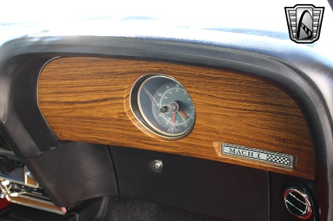 1969 Ford Mustang image 76